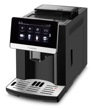 Ekspres do kawy automatyczny Catler EA850 CZARNY