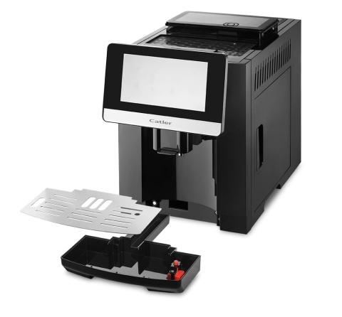 Ekspres do kawy automatyczny Catler EA850 CZARNY