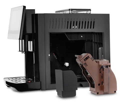 Ekspres do kawy automatyczny Catler EA850 CZARNY