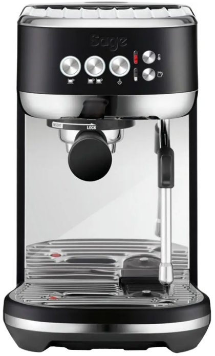 Ekspres kolbowy SAGE BAMBINO PLUS SES500BTR kolor CZARNY