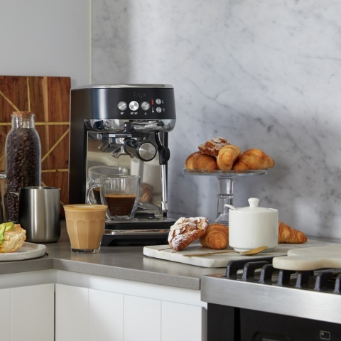 Ekspres kolbowy SAGE BAMBINO PLUS SES500BTR kolor CZARNY