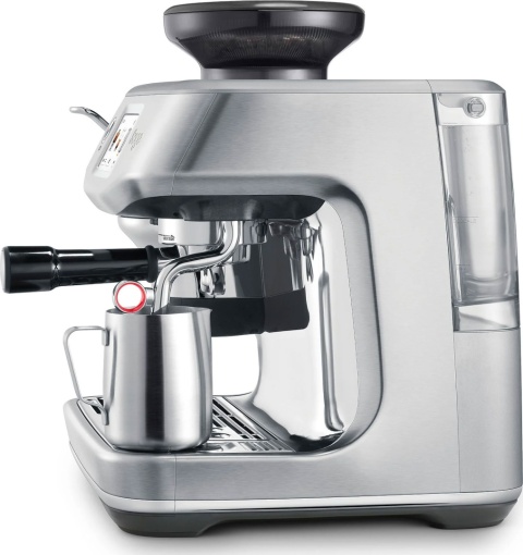 Ekspres kolbowy SAGE SES882BSS the Barista Touch Impress SREBRNY
