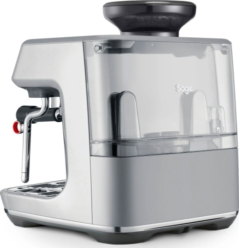 Ekspres kolbowy SAGE SES882BSS the Barista Touch Impress SREBRNY