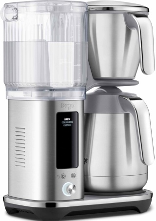 Ekspres przelewowy SDC465BSS the Luxe Brewer Thermal SAGE stal nierdzewna