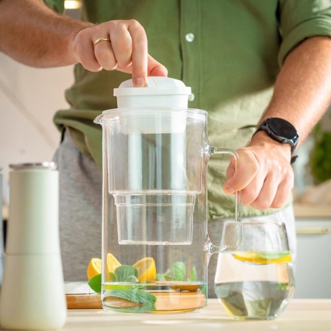 Filtr do wody Wessper aquamax STANDARD - 6 sztuk