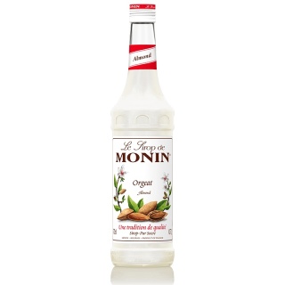 Syrop MONIN ALMOND o smaku migdałowym 0,7l