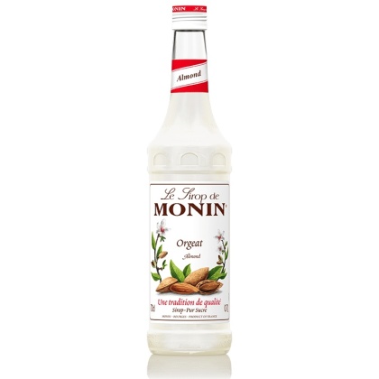 Syrop MONIN ALMOND o smaku migdałowym 0,7l