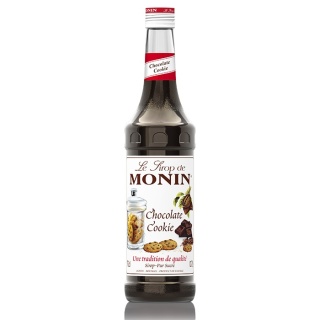 Syrop MONIN CHOCOLATE COOKIE o smaku ciasteczka czekoladowego 0,7l