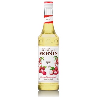 Syrop MONIN LYCHEE o smaku lliczi 0,7l