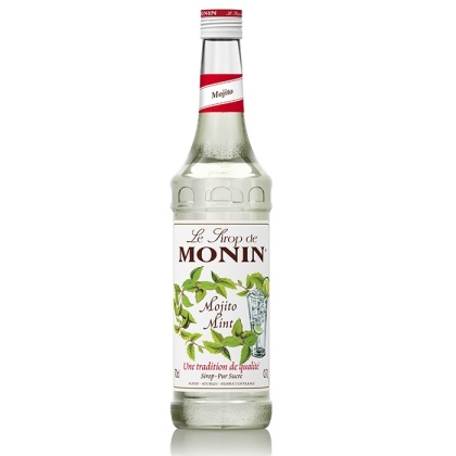Syrop MONIN MOJITO MINT o smaku Mohito 0,7l