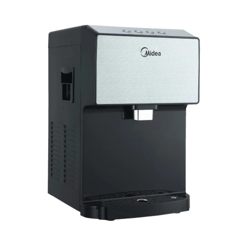 Midea JS1844T Nablatowy dystrybutor wody SREBRNY