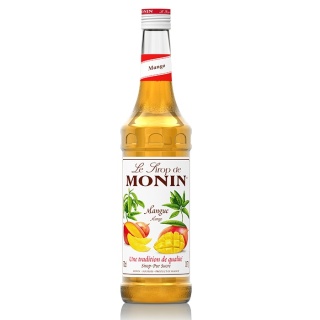 Syrop Monin MANGO o smaku mango 0,7l