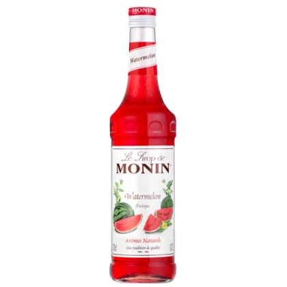 Syrop Monin Watermelon o smaku arbuzowym 0,7l