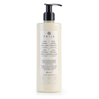 PRIJA balsam do ciała i dłoni z witaminą E 380ml