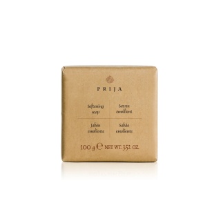 PRIJA roślinne mydełko naturalne w kostce 100g