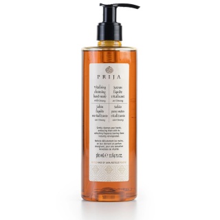PRIJA Mydło w płynie z żeń-szeniem 380 ml