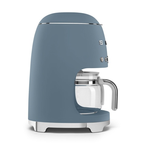 Przelewowy ekspres Smeg DCF02SBMEU STORM BLUE