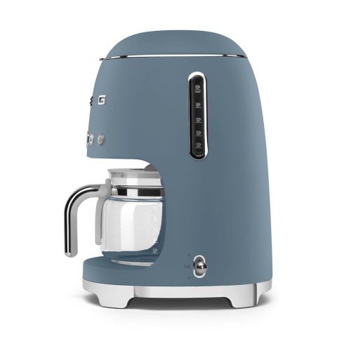 Przelewowy ekspres Smeg DCF02SBMEU STORM BLUE