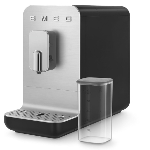 SMEG BCC13BLMEU Ekspres automatyczny CZARNY