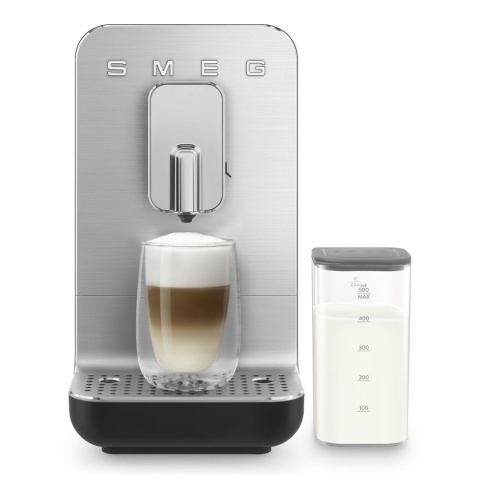 SMEG BCC13BLMEU Ekspres automatyczny CZARNY