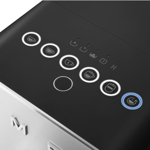 SMEG BCC13BLMEU Ekspres automatyczny CZARNY