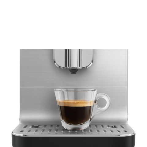 SMEG BCC13BLMEU Ekspres automatyczny CZARNY