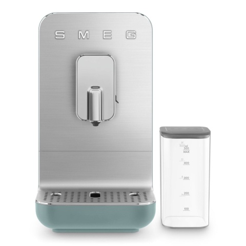 SMEG BCC13EGMEU Ekspres automatyczny SZMARAGDOWY