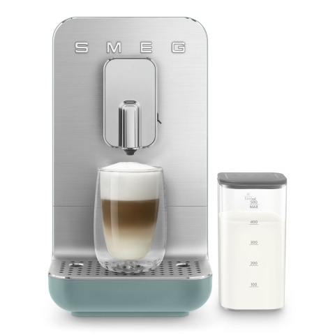 SMEG BCC13EGMEU Ekspres automatyczny SZMARAGDOWY