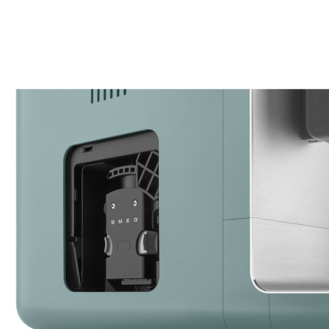 SMEG BCC13EGMEU Ekspres automatyczny SZMARAGDOWY