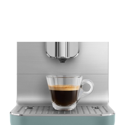 SMEG BCC13EGMEU Ekspres automatyczny SZMARAGDOWY