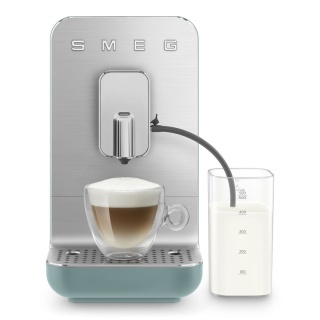 SMEG BCC13EGMEU Ekspres automatyczny SZMARAGDOWY