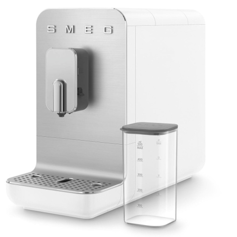SMEG BCC13WHMEU Ekspres automatyczny BIAŁY