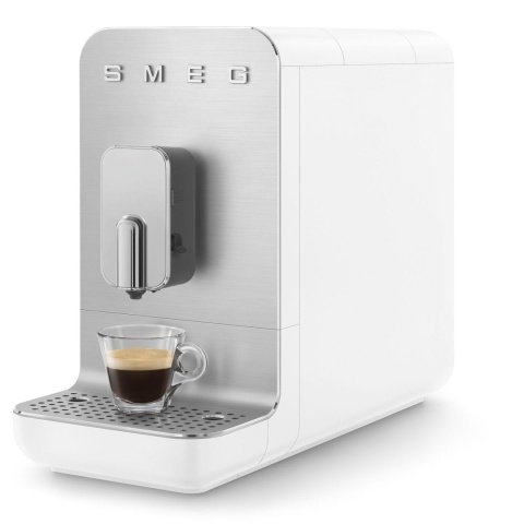 SMEG BCC13WHMEU Ekspres automatyczny BIAŁY