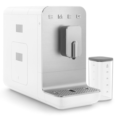 SMEG BCC13WHMEU Ekspres automatyczny BIAŁY