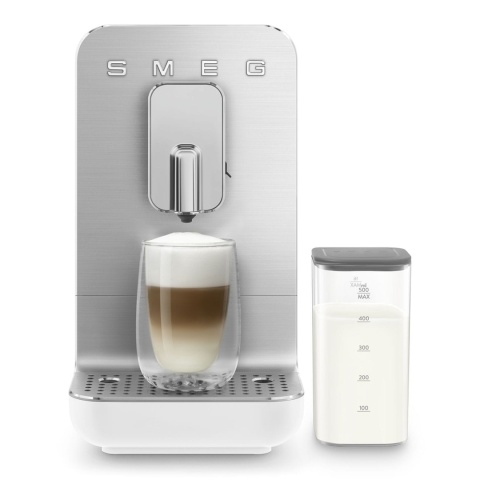 SMEG BCC13WHMEU Ekspres automatyczny BIAŁY