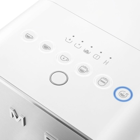 SMEG BCC13WHMEU Ekspres automatyczny BIAŁY