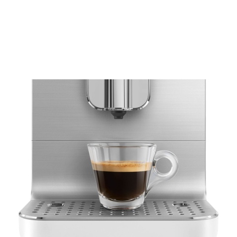 SMEG BCC13WHMEU Ekspres automatyczny BIAŁY