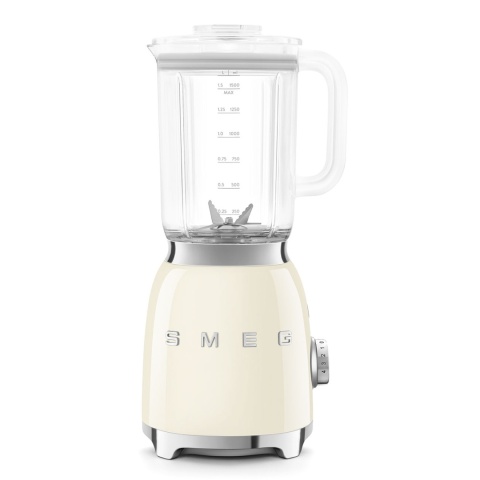 SMEG BLF03CREU Blender kielichowy Kremowy