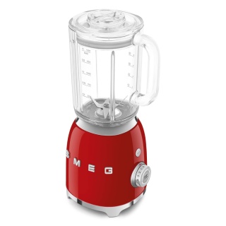 SMEG BLF03RDEU Blender kielichowy Czerwony