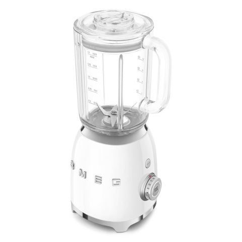 SMEG BLF03WHEU - Blender kielichowy BIAŁY