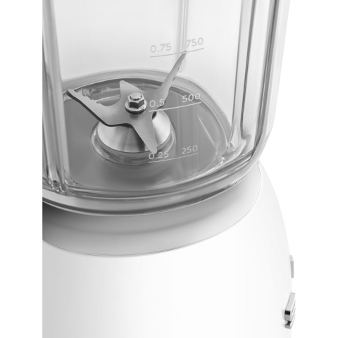 SMEG BLF03WHEU - Blender kielichowy BIAŁY