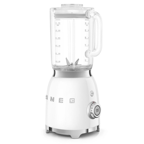 SMEG BLF03WHEU - Blender kielichowy BIAŁY
