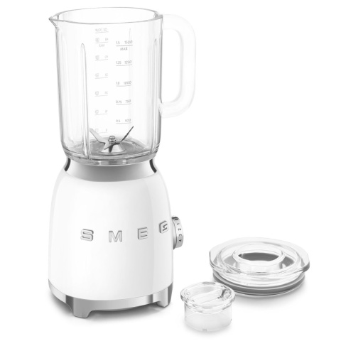 SMEG BLF03WHEU - Blender kielichowy BIAŁY