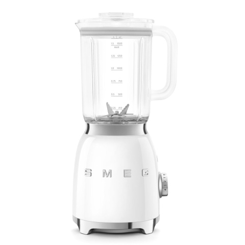 SMEG BLF03WHEU - Blender kielichowy BIAŁY