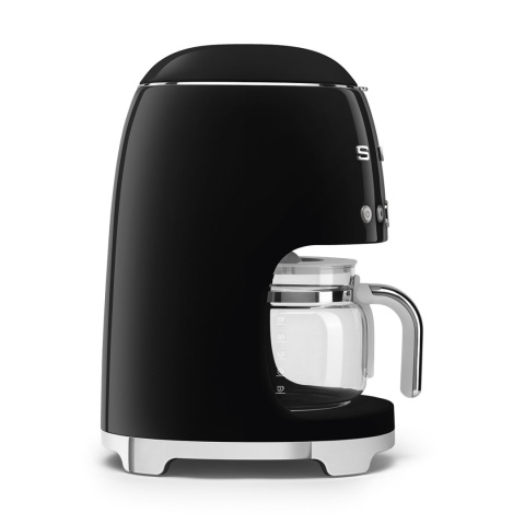 SMEG DCF02BLEU EKSPRES PRZELEWOWY CZARNY