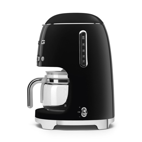 SMEG DCF02BLEU EKSPRES PRZELEWOWY CZARNY