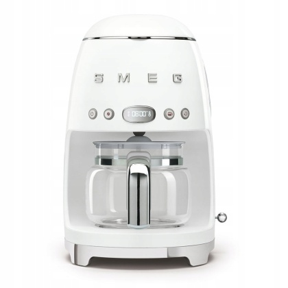 SMEG DCF02WHEU EKSPRES PRZELEWOWY BIAŁY