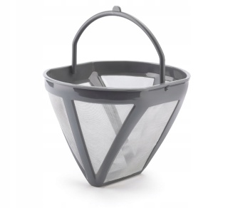 SMEG DCF02WHEU EKSPRES PRZELEWOWY BIAŁY