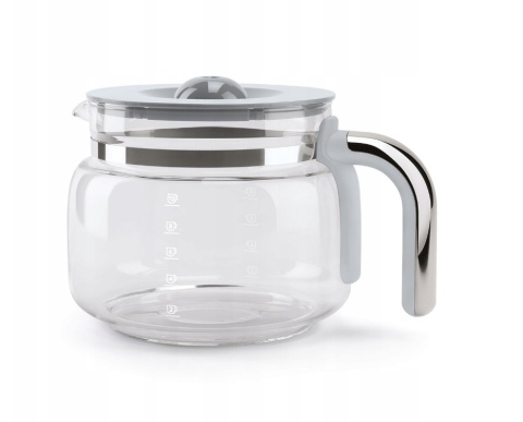 SMEG DCF02WHEU EKSPRES PRZELEWOWY BIAŁY