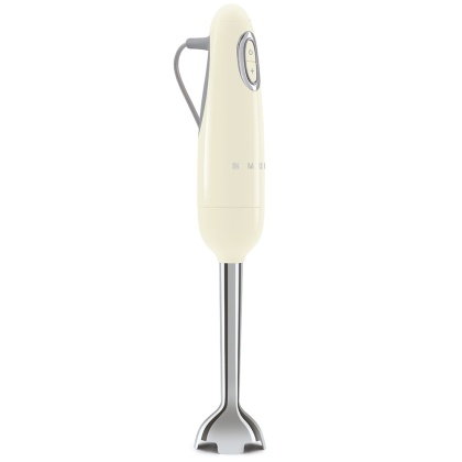 Blender ręczny SMEG HBF11CREU BLENDER RĘCZNY kolor KREMOWY